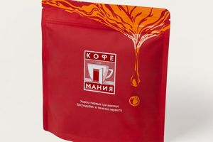 Кофе в зёрнах Эфиопия Арбегона