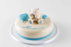 Торт «Игрушка» для мальчика