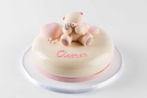 Торт «Игрушка» для девочки