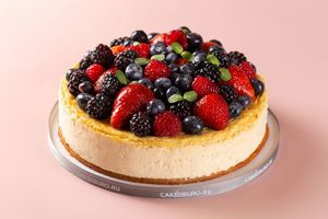 Кето-чизкейк 1,5 кг