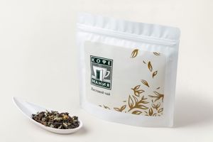 Чёрный чай с горными травами весовой
