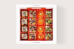 Ассорти канапе 350г