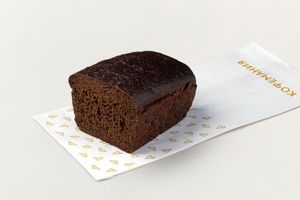 Бородинский хлеб (половина)